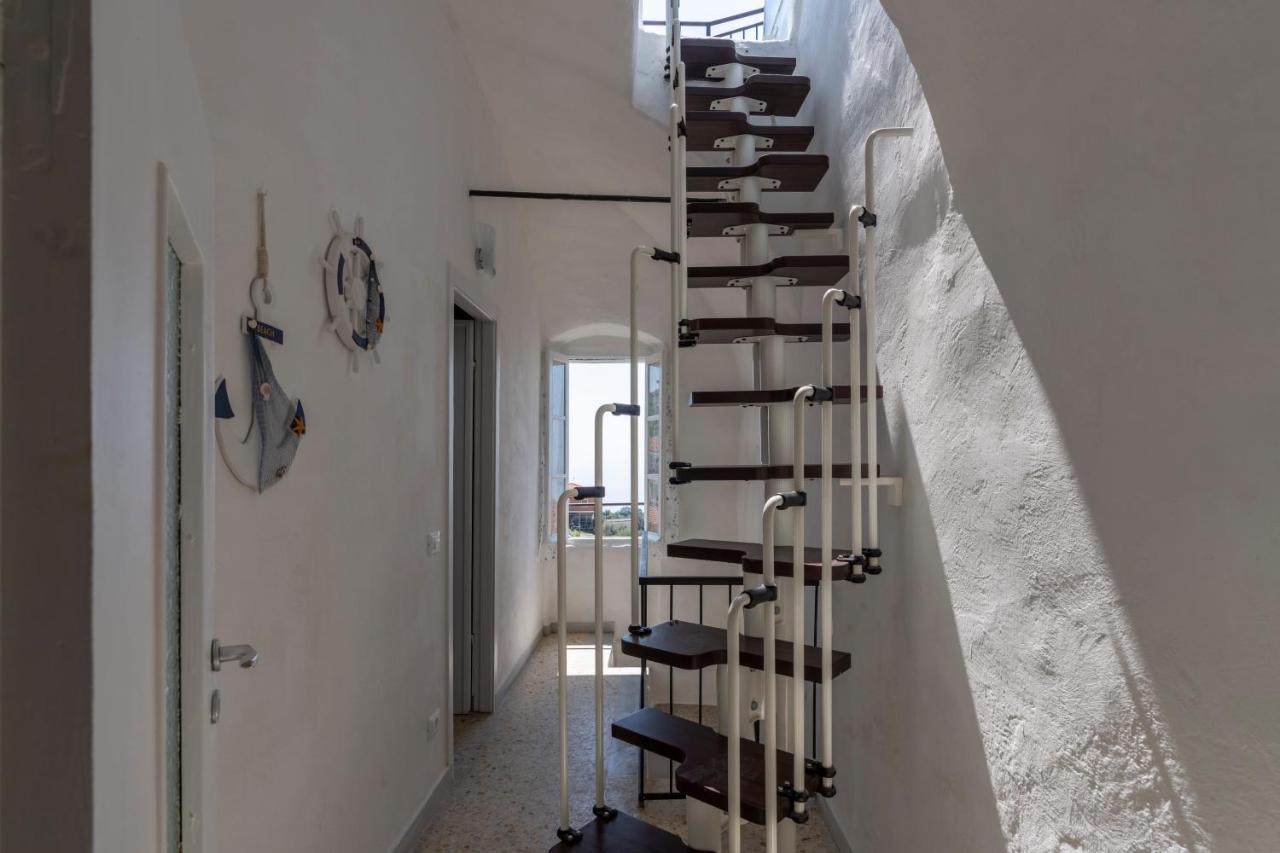 Agriturismo Il Vecchio Mulino Terzorio Экстерьер фото