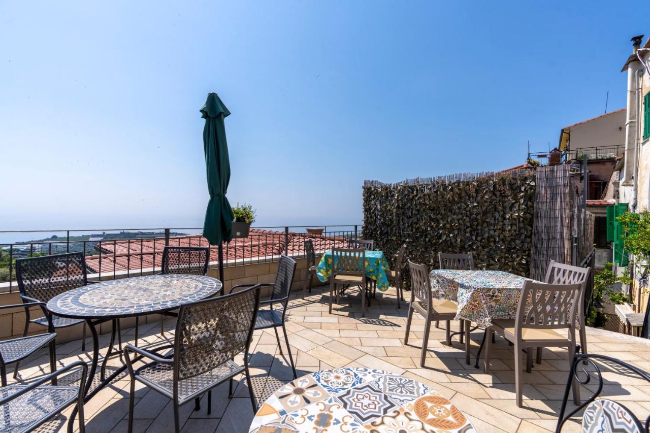 Agriturismo Il Vecchio Mulino Terzorio Экстерьер фото