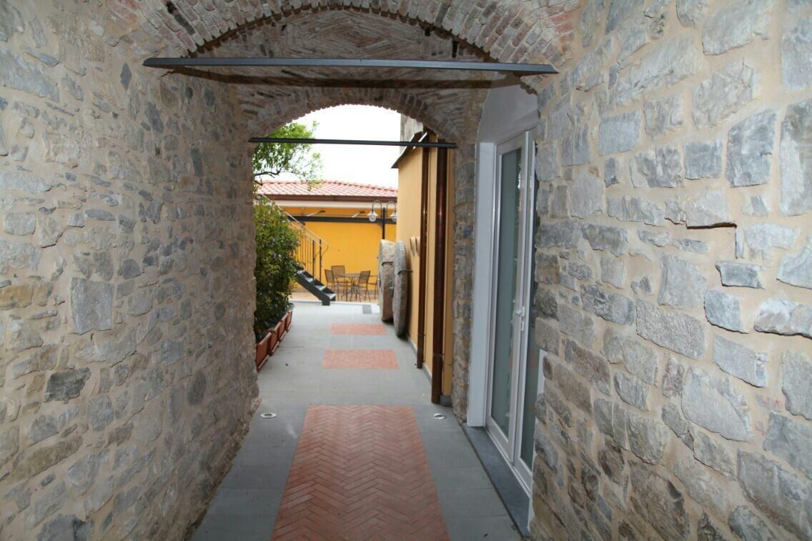 Agriturismo Il Vecchio Mulino Terzorio Экстерьер фото