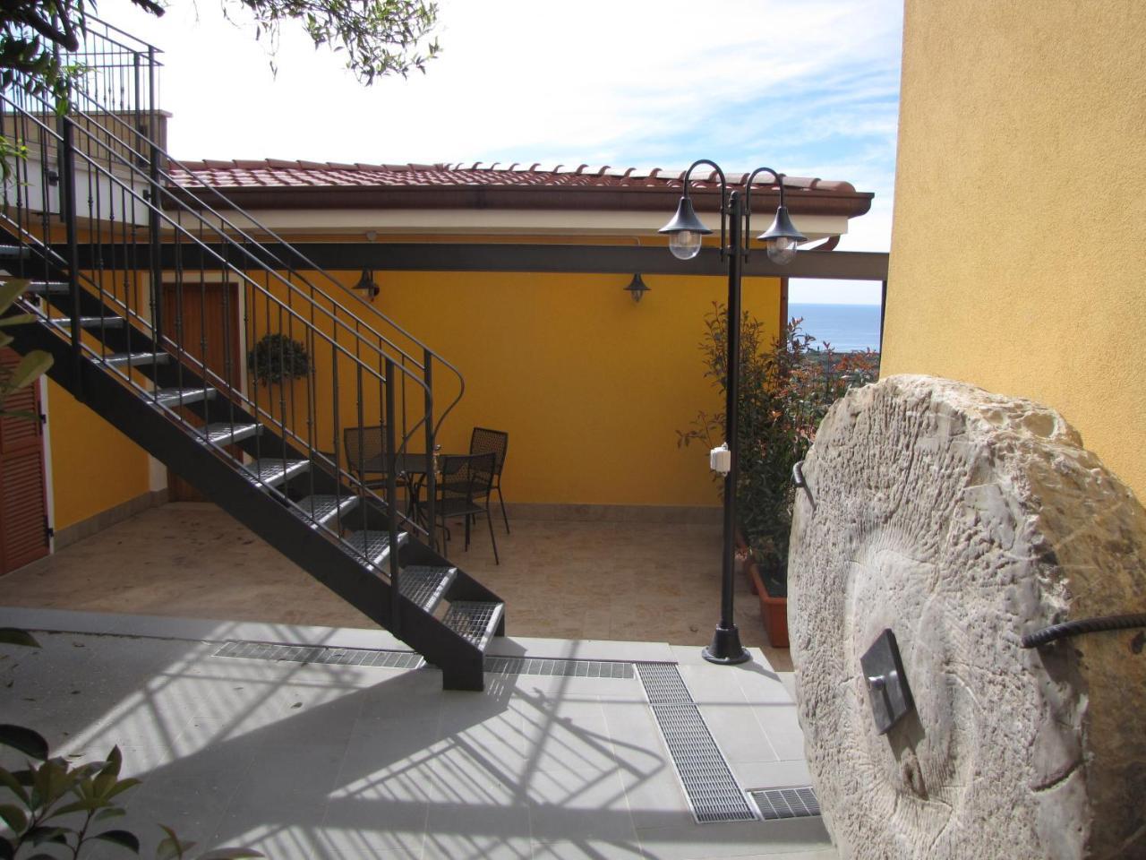 Agriturismo Il Vecchio Mulino Terzorio Экстерьер фото